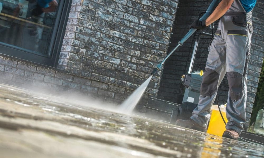 affordable pressure washing near me