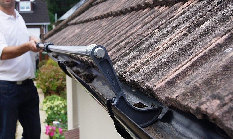 clean gutters