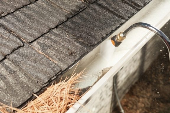 gutter cleaning Florence